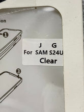 Load image into Gallery viewer, Samsung Galaxy S24 Ultra Case Magnetic Clear Lightweight Full Protection NEW
