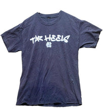 Load image into Gallery viewer, North Carolina Tar Heels Shirt Adult Medium Navy NCAA Sportswear Pullover Mens
