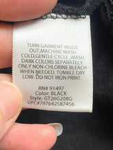 Load image into Gallery viewer, Pumpkin Shirt Womens 2X Black Halloween Witching Hour Haunting Horror Plus Lady
