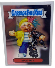 Load image into Gallery viewer, 2014 Topps Garbage Pail Kids Chrome Trading Cards Lot of 6 Cactus Carol Ugh Lee
