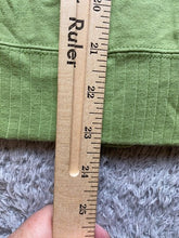 Load image into Gallery viewer, Onque Jacket Womens Large Keylime Green Button Front Zip Pocket Casuals Ladies
