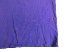Load image into Gallery viewer, Charlie &amp; The Chocolate Factory Shirt Womens Small Purple Cape Fear Players 2007
