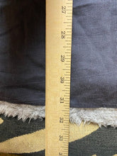 Load image into Gallery viewer, Vintage MAGA Shirt Adult 3XL XXXL Charcoal Linen Button Up Pocket Italy Mens
