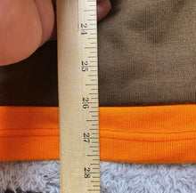 Load image into Gallery viewer, VTG Lambertini Cycling Sweater Adult 2 Orange Brown 1/4 Zip Jersey Pocket Mens
