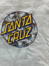 Load image into Gallery viewer, Santa Cruz Shirt Adult Small Aquamarine Skateboard Streetwear Skate Skater Mens
