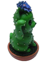 Load image into Gallery viewer, Cactus Cat Figurine Cacti Manekineko Resin Summit Collection NEW
