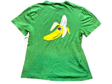 Load image into Gallery viewer, Champion Banana Shirt Adult Medium Kelly Green Chiquita Fruit Mens
