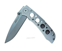 Load image into Gallery viewer, MTech USA Diamond Cut Linerlock MT077S Folding Knife Tactical Outdoor
