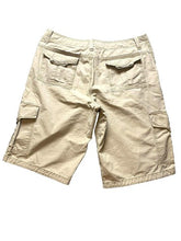Load image into Gallery viewer, Canyon River Blues Shorts Adult 40 Tan Cargo Pockets Utility Outdoor Hiking Mens
