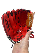 Load image into Gallery viewer, Rawlings T-Ball Baseball Glove Pro Left Hand Throw  10 inches PL10SS  NWT
