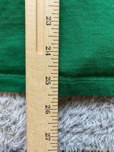 Load image into Gallery viewer, Woman Within Shirt Womens 2X 26/28 Green Square Neck Solid Blouse Plus Ladies
