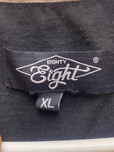 Load image into Gallery viewer, Eighty Eight Shirt Womens Extra Large Trippy Mushroom Preppy Colorblock Mens
