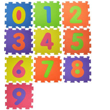 Load image into Gallery viewer, Kids Alphabet And Number Puzzle Play Mat
