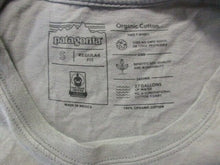 Load image into Gallery viewer, Patagonia Shirt Adult Small Buffalo Logo Regular Fit Crew Neck Short Sleeve Mens
