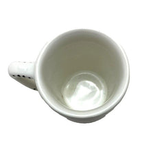 Load image into Gallery viewer, Vicenza Mako Sharks Swim Team Coffee Cup Mug Italy Made
