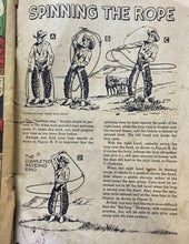 Load image into Gallery viewer, Vintage 1952 Rex Allen Dell Comic Book Western Cowboy
