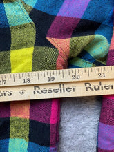 Load image into Gallery viewer, Mickey Mouse Jacket Womens Medium Reversible Hooded Kidcore Oversized Disney
