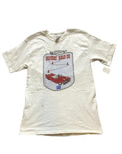 Load image into Gallery viewer, VTG Car Shirt Womens Extra Large Merrell Dow Single Stitch Driver's Road-Eo 80s
