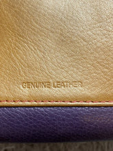 Load image into Gallery viewer, Rolfs Genuine Leather Wallet 20 Card Holder Slots Folding Colorblock
