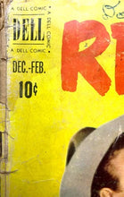 Load image into Gallery viewer, Vintage 1952 Rex Allen Dell Comic Book Western Cowboy
