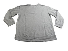 Load image into Gallery viewer, Orvis Sweater Adult Medium Gray Fleece Modal Spandex Outerwear Pullover Mens
