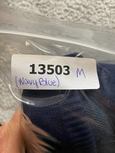 Load image into Gallery viewer, IZOD Sweater Adult Extra Large Navy Blue V-Neck Outerwear Knit Pullover Mens
