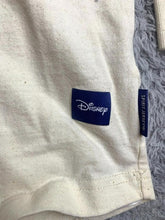 Load image into Gallery viewer, Disney World Shirt Adult Medium Beige Gold Disneyland Spirit Jersey Mens
