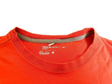 Load image into Gallery viewer, Nike Shirt Adult Large GOLF Spell Out Center Swoosh Dri Fit Sportswear Mens
