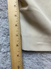 Load image into Gallery viewer, Alan Flusser Shorts Adult 44 Flat Front Performance Golf Chino 8&quot; Inseam Mens
