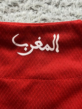 Load image into Gallery viewer, Morocco National Team Jersey Adult Large Nina #2 Puma Sportswear Soccer Mens
