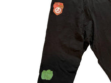 Load image into Gallery viewer, Marvel Leggings Womens 4X Black Her Universe Workout Athleisure Cropped Capri
