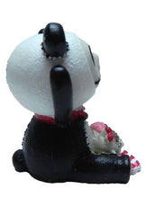Load image into Gallery viewer, Furrybones Figurine Pandie Skeleton Panda Costume Resin Headless Doll NEW
