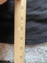 Load image into Gallery viewer, Brooklyn Standard Shirt Womens Medium Black Always Free Goth Skull Snake Grunge
