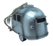 Load image into Gallery viewer, Spoontiques Birdhouse Retro Airstream Camper Resin NEW
