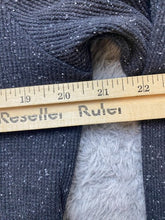 Load image into Gallery viewer, Faded Glory Shirt Adult Large Lost Arrow Affliction Style Waffle Knit Goth Mens
