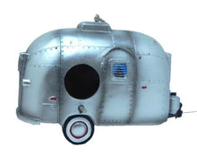 Load image into Gallery viewer, Spoontiques Birdhouse Retro Airstream Camper Resin NEW
