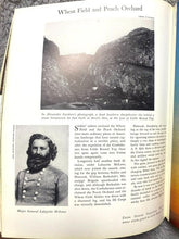 Load image into Gallery viewer, 1982 The Civil War Hardcover Book w/ Dust Jacket by Bruce Catton illustrated
