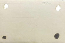Load image into Gallery viewer, Vtg  Real Photo Postcard Military Cemetery Antique Officer Uniform RPPC Verdun
