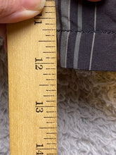 Load image into Gallery viewer, Quiksilver Amphibian Shorts Mens 40 Black Plaid Surf  Fishing Swim Outdoors
