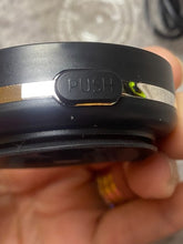 Load image into Gallery viewer, Electric Vacuum Magnetic Suction Car Phone Mount 360° Rotation Phone Holder
