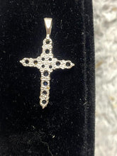 Load image into Gallery viewer, Lot of 4 Pendants Emerald Sapphire Amethyst Citrine Gems Lab Created NEW
