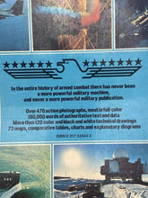 Load image into Gallery viewer, US War Machine Encyclopedia of American Military Equipment &amp; Strategy Book
