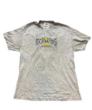 Load image into Gallery viewer, VTG Baja Racers Shirt Adult Large Gray Off Road Ensenada Racing Hot Rod Y2K Mens
