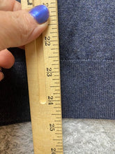 Load image into Gallery viewer, Croft &amp; Barrow Sweater Adult Large Blue Argyle Diamond Outerwear Nylon Mens
