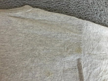 Load image into Gallery viewer, VTG Airplane Shirt Adult Medium Flight School Funny 90s Light Gray Black Mens
