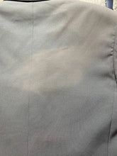 Load image into Gallery viewer, Gianni Vironi Suit Coat Mens 42L Single Breasted Three Buttons Sport Blazer Gray
