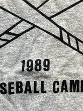 Load image into Gallery viewer, VTG Harrisburg Senators Shirt Youth Large Gray Baseball Camp Single Stitch Boys
