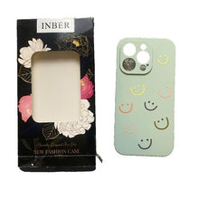 Load image into Gallery viewer, iPhone 14 Pro 6.1 Phone Case Back Cover Smiley Faces NEW
