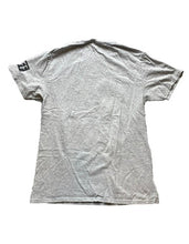 Load image into Gallery viewer, Neff x Star Wars Shirt Adult Small Gray Colorful Floral Grogu Baby Yoda Mens
