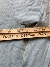 Load image into Gallery viewer, VTG The Mogul Steak House Shirt Adult Medium Single Stitch 70s 80s Blue Mens
